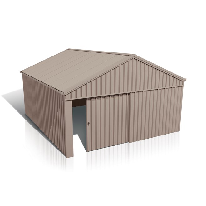 Gable Roof Shed