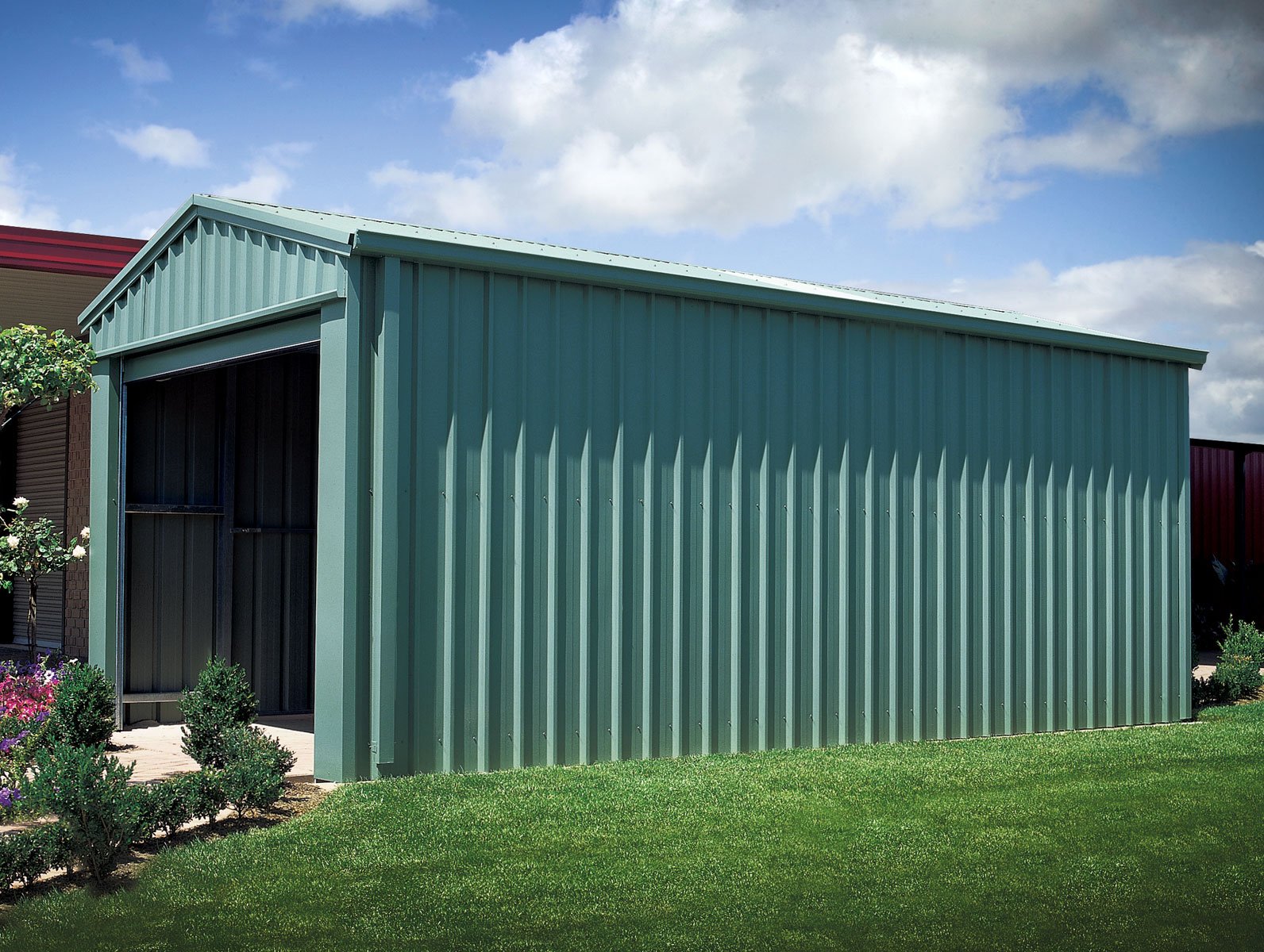 Gable Roof Shed | Stratco