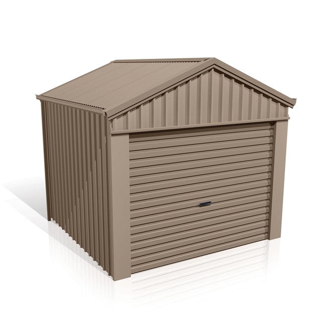 Stubbie Custom Shed