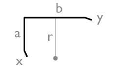 Flashings Roof Flashing Curved Convex Barge Left Hand