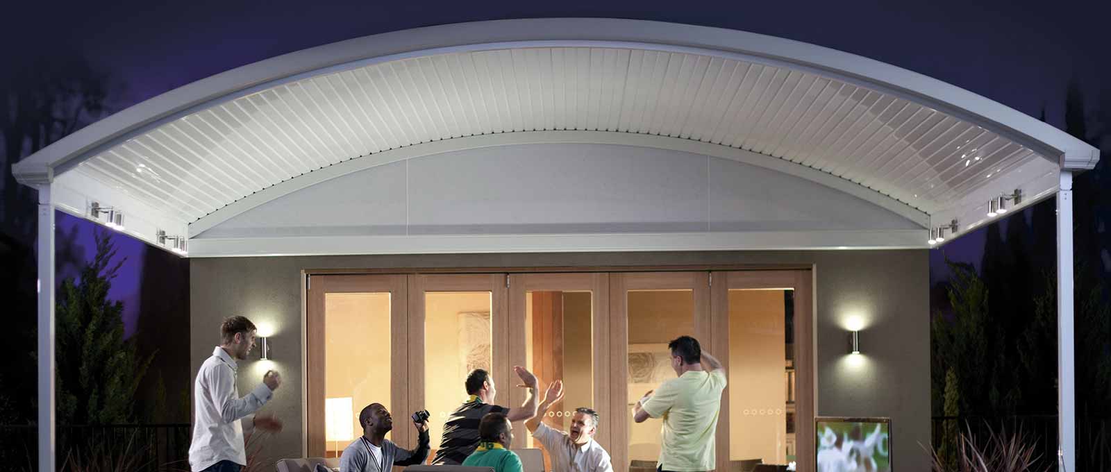 Patios Verandah Carport Outback Curved Page