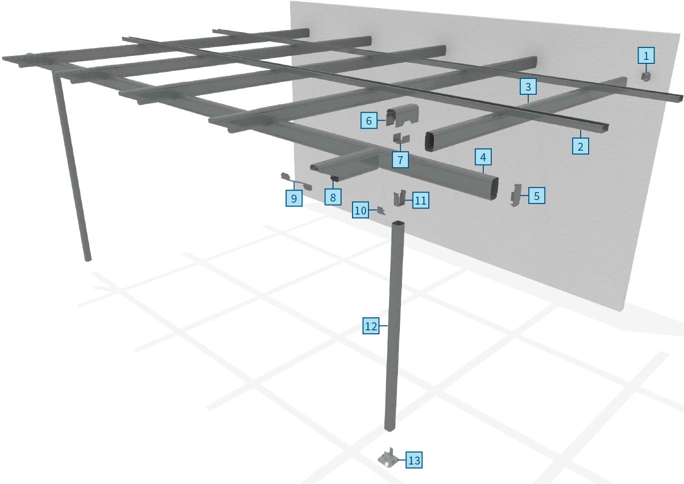 Patios Verandah Carport Outback Pergola Connection