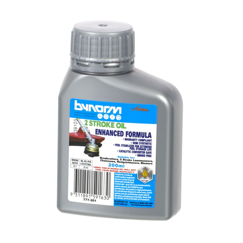 Bynorm 200mL 2 Stroke Oil