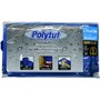 Medium Duty Blue Poly Tarp - 3.7m x 4.9m