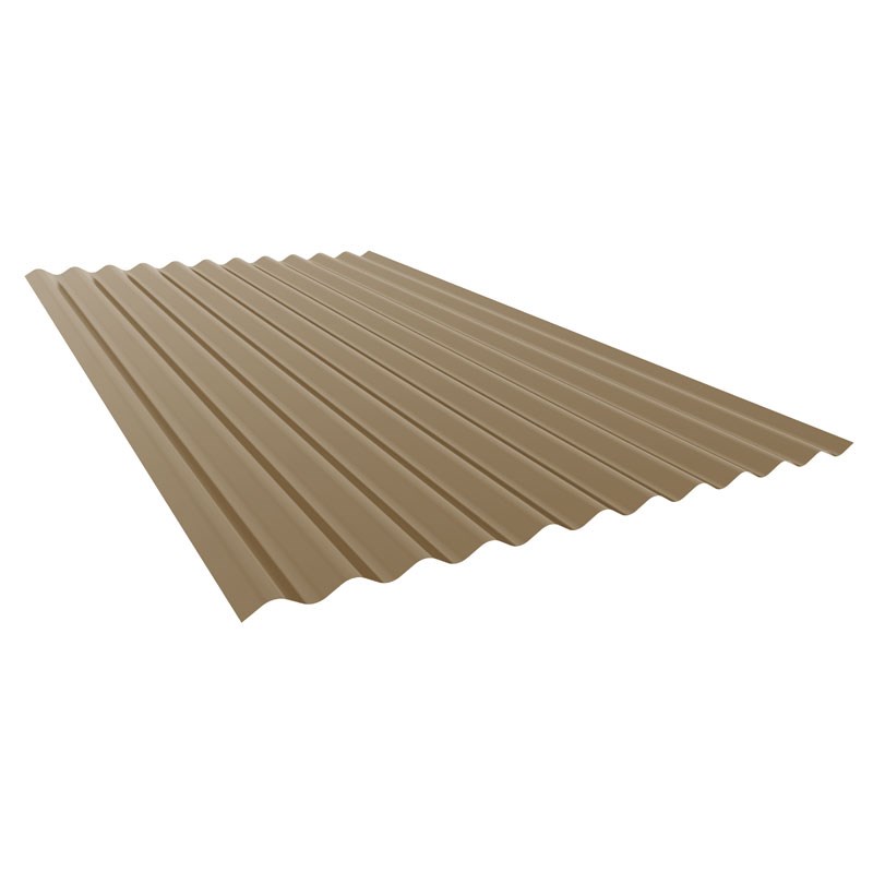 CGI Classic Laserlite Polycarbonate Bronze Tint 2.4m