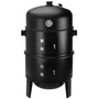 Stratco Portable Smoker and Grill