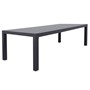 Sunscape Madrid Slat Table 210 x 90cm