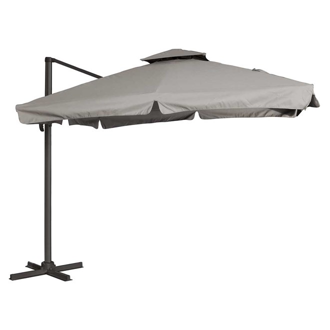 Premium Cantilever Umbrella 3m