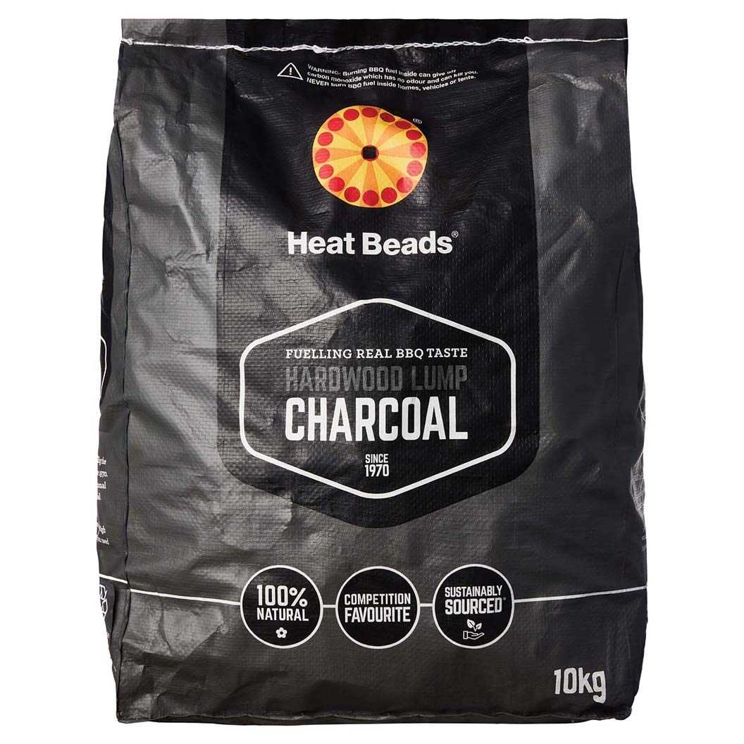 Hardwood Lump Charcoal 10kg