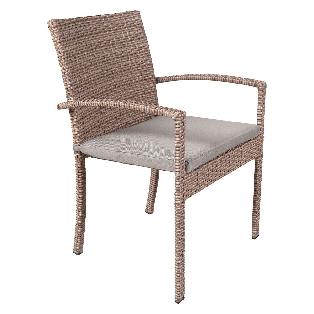 Blitz Wicker Dining Chair