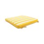 Casa Base Cushion - Lemon Stripe