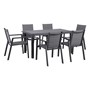 Madrid 7 Piece Dining Setting