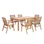 Fairfield 7 Piece Outdoor Dining Set