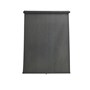 Coolaroo Outdoor Retractable Blind 1.8m X 2.1m Charcoal