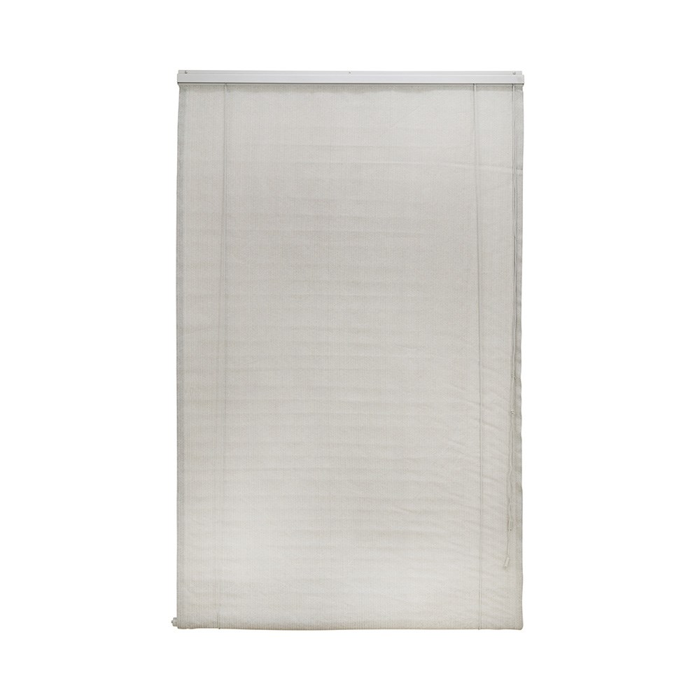 Coolaroo Outdoor Roll Up Blind 1.8m X 2.1m Riverstone