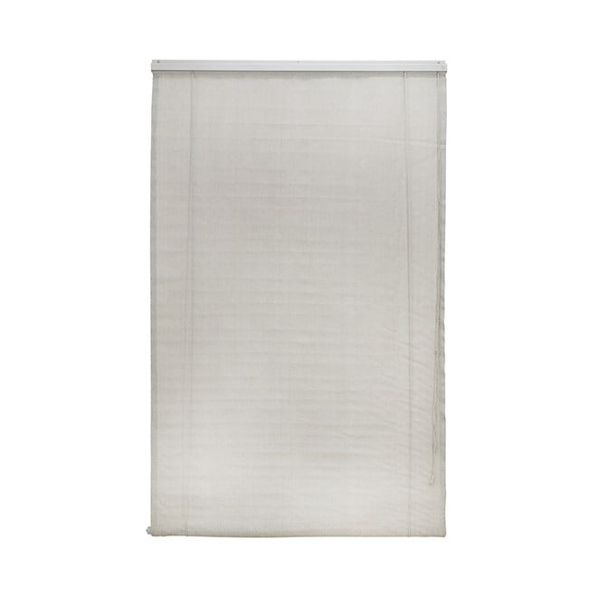 Coolaroo Outdoor Roll Up Blind 2.4m X 2.1m Riverstone