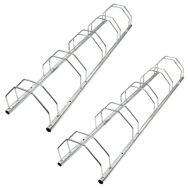 Wide Five Space Bike Rack 2 Pack