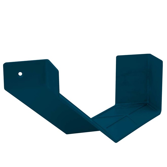 Edge Gutter 160 Internal Cast Angle 90° Mountain Blue