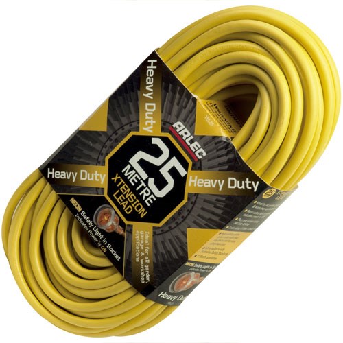 Extension Lead 25m Heavy Duty