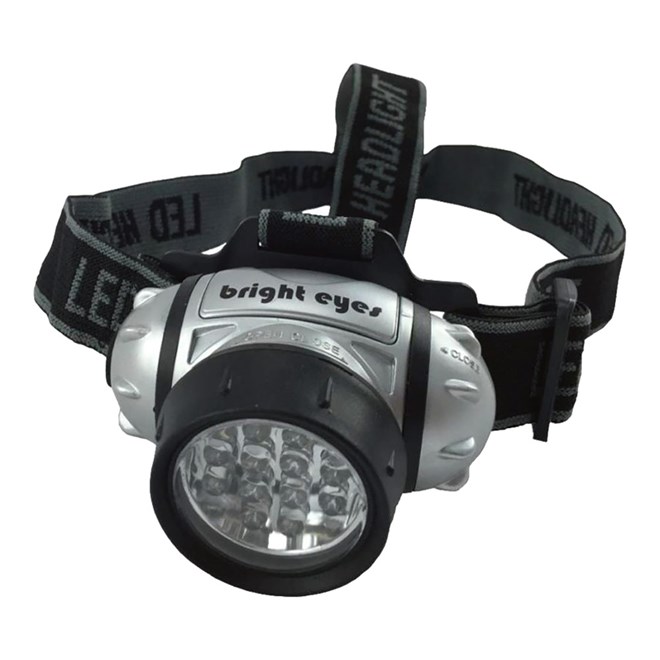 Headlight Torch 12 LED with Strap