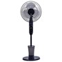 Heller 40cm Misting Pedestal Fan with Remote Control