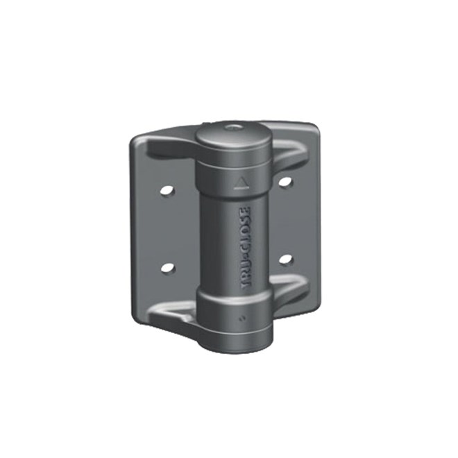 Ezi-Slat Adjustable Hinge Heavy Duty Black