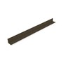 Ezi-Slat Angle 25x25mm Ironbark 2400mm