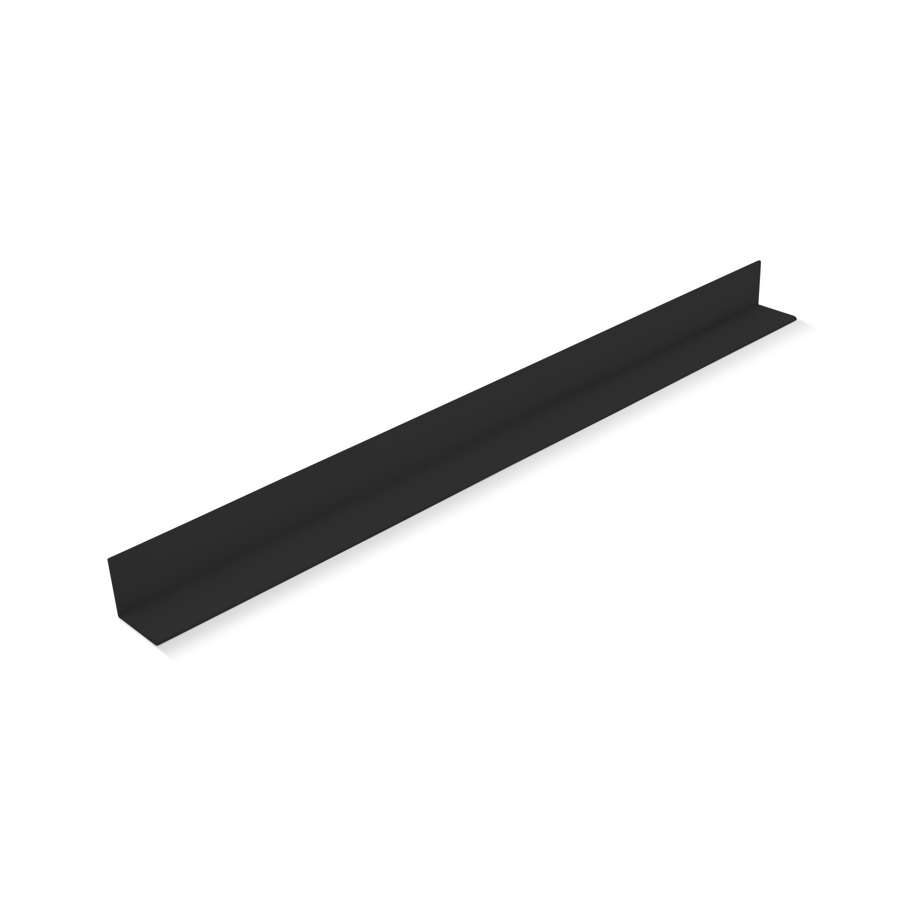 Ezi-Slat Angle 25x25mm Gun Metal Grey 2400mm