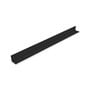 Ezi-Slat Angle 25x25mm Gun Metal Grey 2400mm