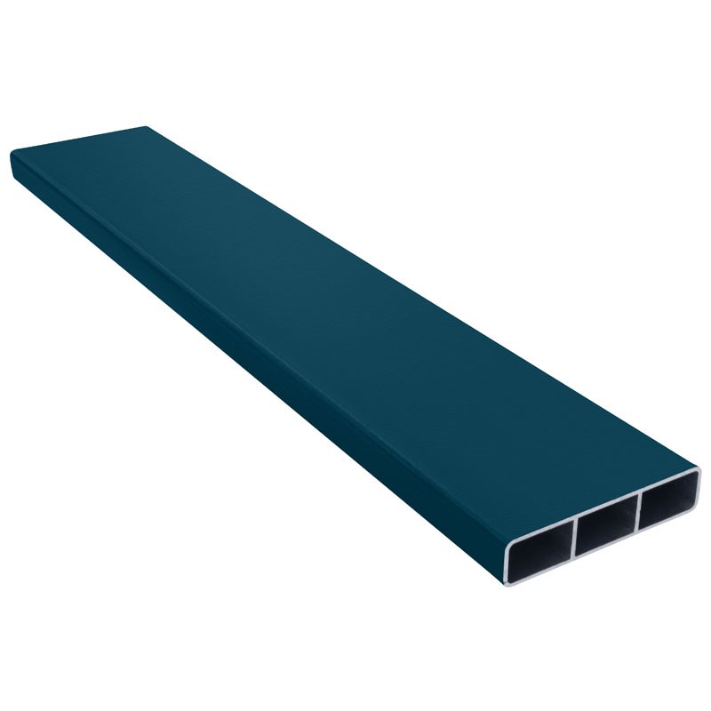 Ezi-Slat Blade 75 x 2400mm Deep Ocean