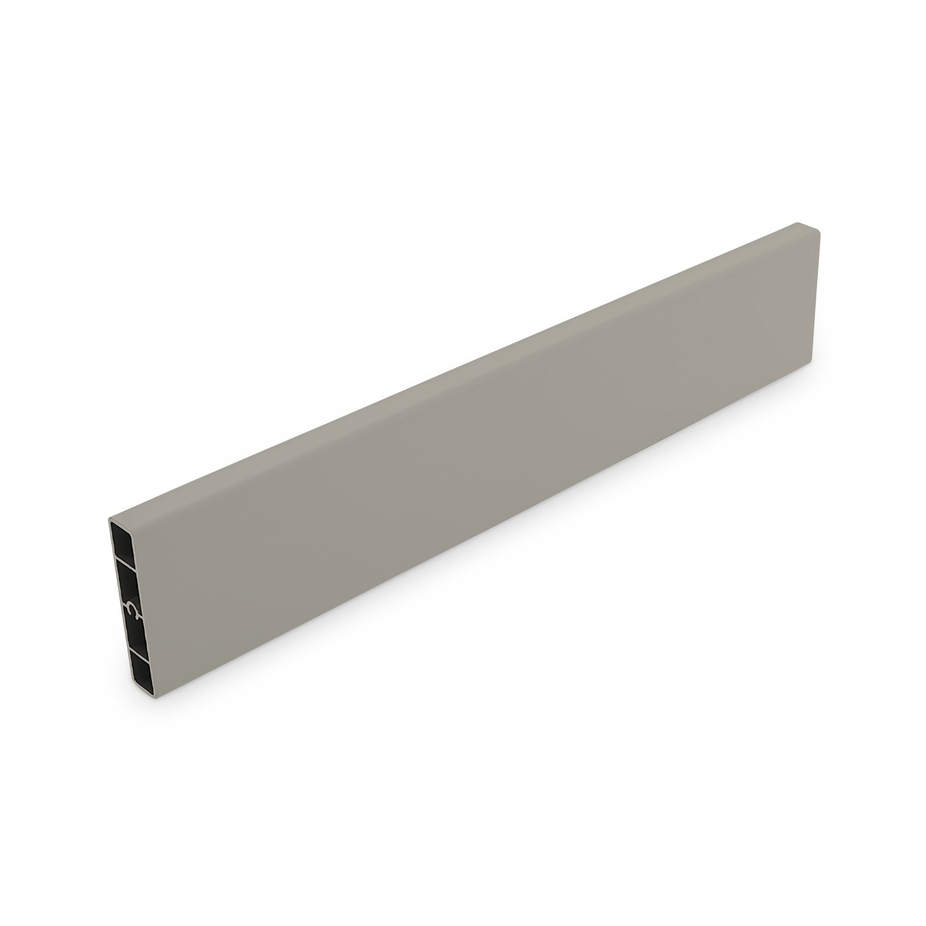 Ezi-Slat Blade 75 x 2400mm Dune