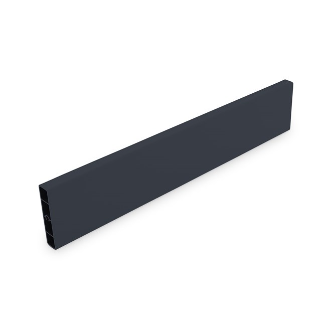 Ezi-Slat Blade 75x1800mm Dark Stone