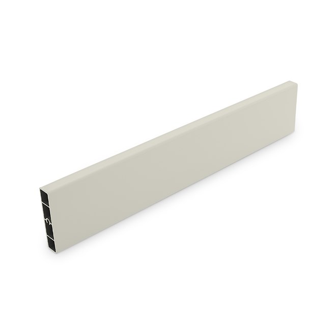 Ezi-Slat Blade 75x1800mm Off White