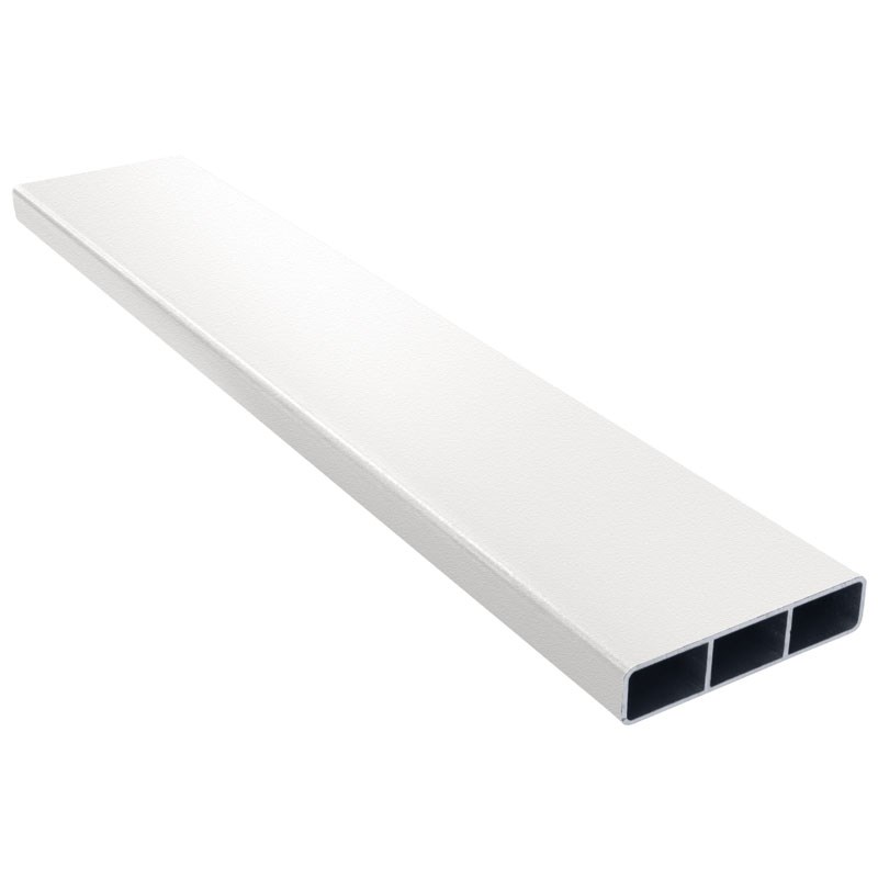 Ezi-Slat Blade 75 x 2400mm Surfmist