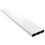 Ezi-Slat Blade 75 x 2400mm Surfmist