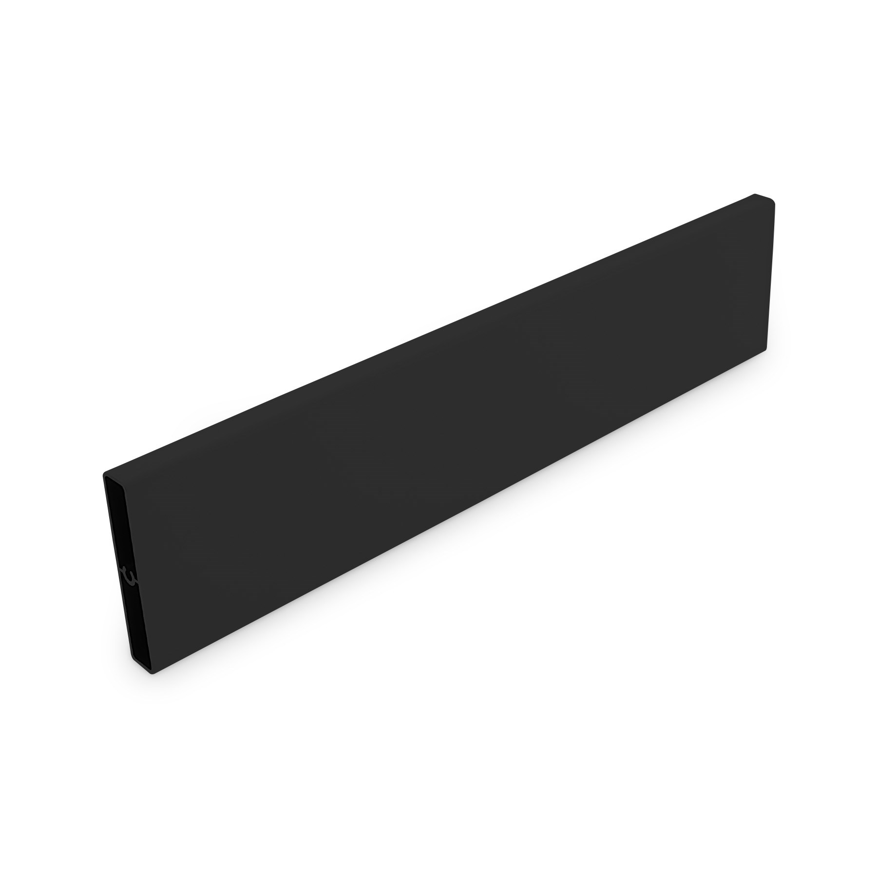 Ezi-Slat Blade 90x2400mm Gun Metal Grey