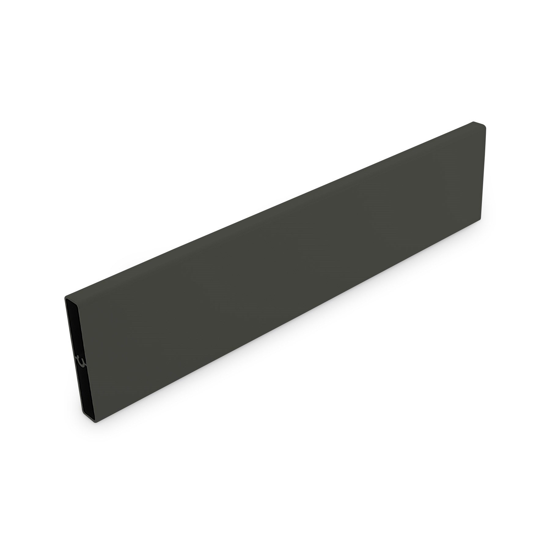 Ezi-Slat Blade 90x2400mm Slate Grey