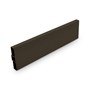 Ezi-Slat Blade 2pc 75x17mm Ironbark 6000mm