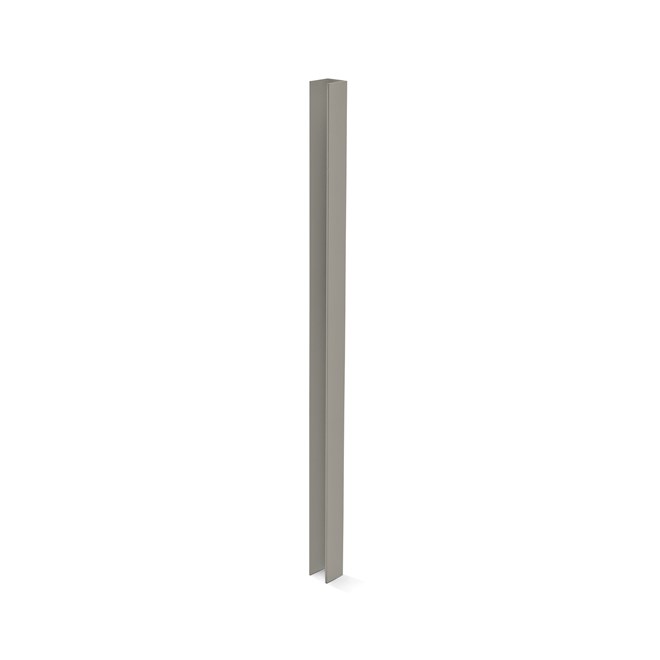 Ezi-Slat U-Channel 20x20mm Birch 2400mm