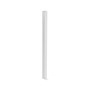 Ezi-Slat U-Channel 20x20mm Off White 2400mm