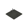 Ezi-Slat Heavy Duty Post Cover Suit 50x50mm Post Slate Grey