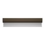 Fence Cap CGI Mini Banyan Brown 2.4m