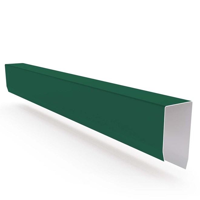 Fence Cap Smartspan Caulfield Green 2.4m