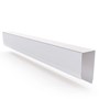 Fence Cap Smartspan Off White 2.4m