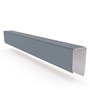 Fence Cap Superdek Armour Grey 2.4m