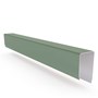 Fence Cap Superdek Mist Green 2.4m