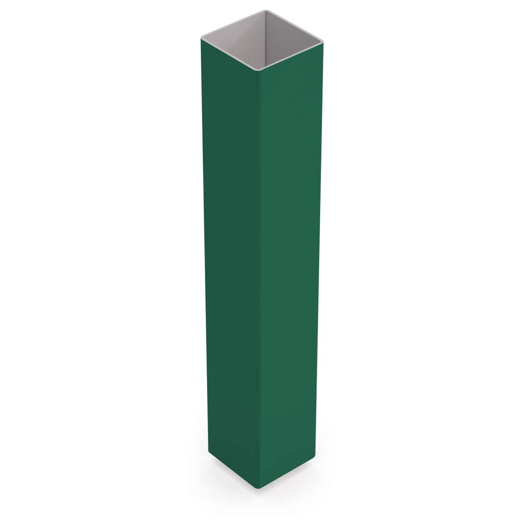 Fence Post 50 x 50mm 3mm BMT Caulfield Green 1800mm