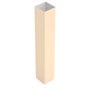 Fence Post 50 x 50mm 3mm BMT Primrose 1800mm