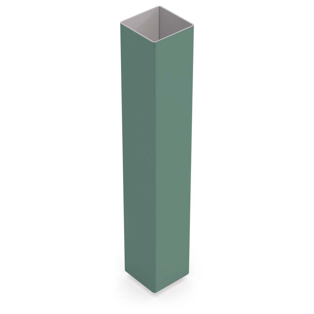 Fence Post 50 x 50mm 3mm BMT Rivergum 2400mm