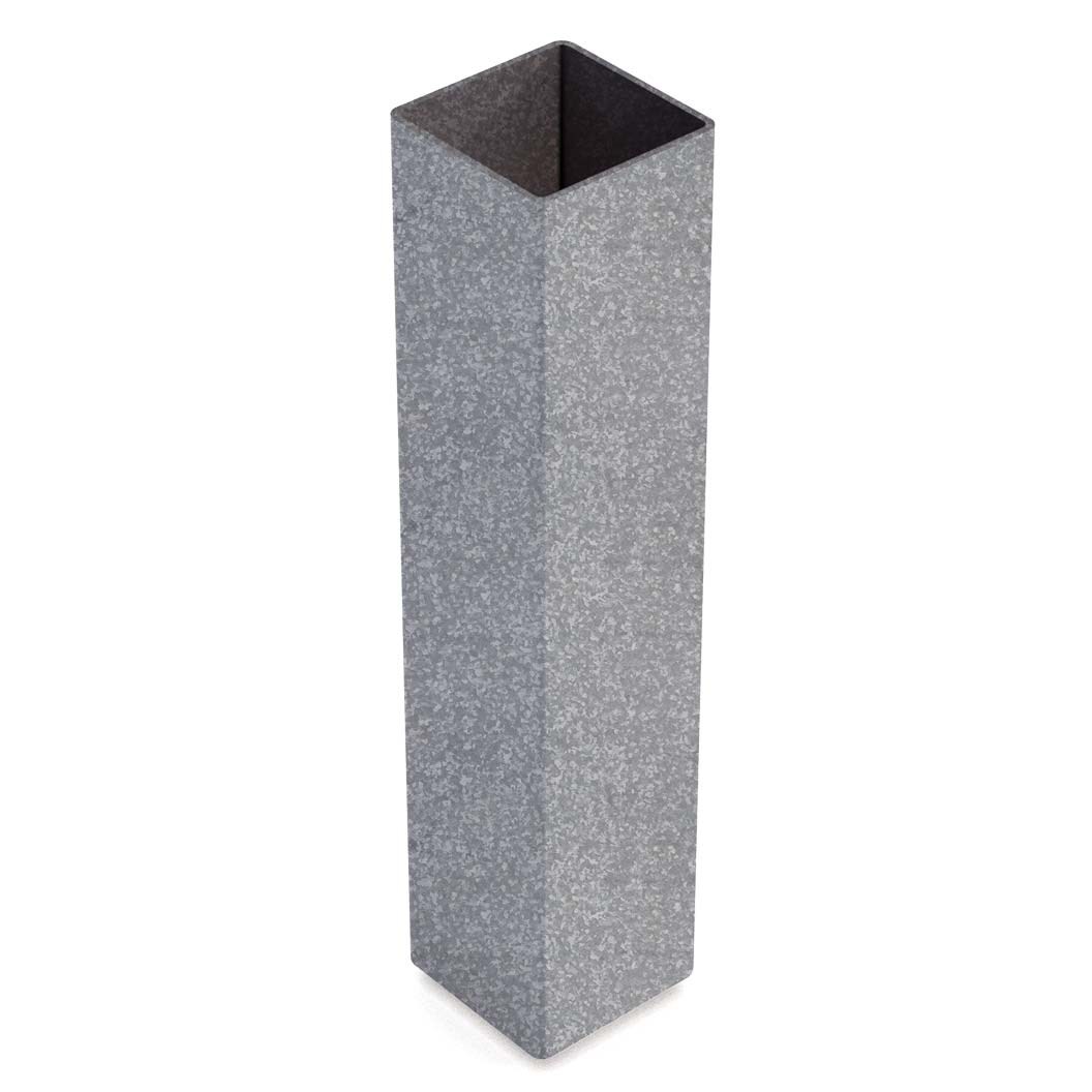 Fence Post 75 x 75mm 2660mm Galvanised